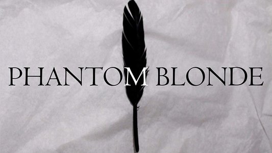 Phantom Blonde