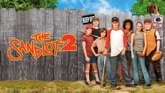 The Sandlot 2