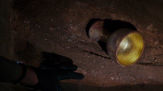Indiana Jones and the Last Crusade