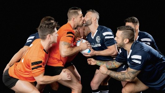 SCRUM: Balls to the Wall