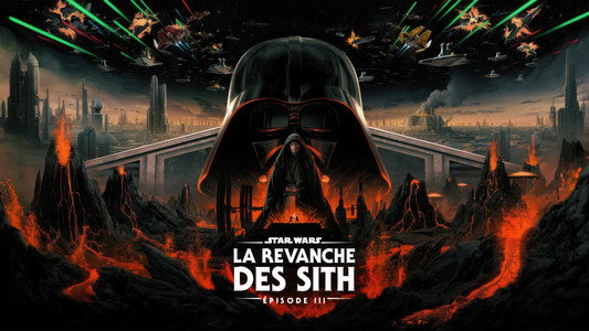 Star Wars: Episode III - Revenge of the Sith