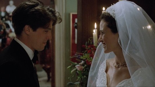 Four Weddings and a Funeral
