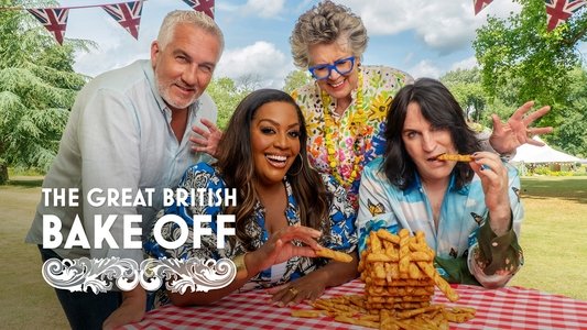 The Great British Bake Off