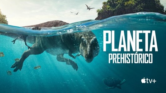 Prehistoric Planet