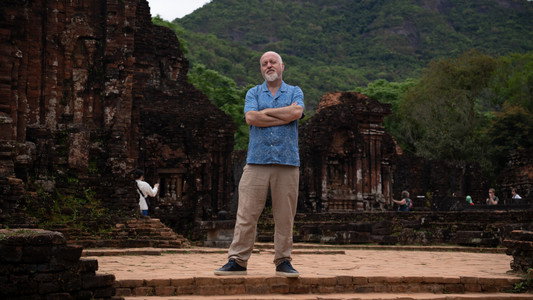 Bill Bailey’s Vietnam