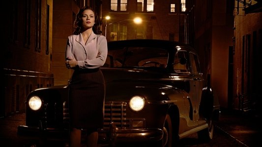 Marvel's Agent Carter