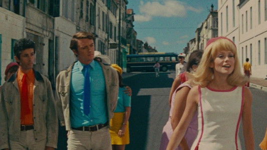 Les Demoiselles de Rochefort