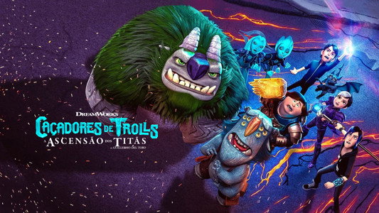 Trollhunters: Rise of the Titans