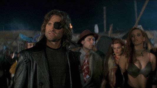 Escape from L.A.