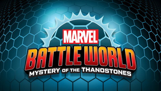 Marvel Battleworld: Mystery of the Thanostones
