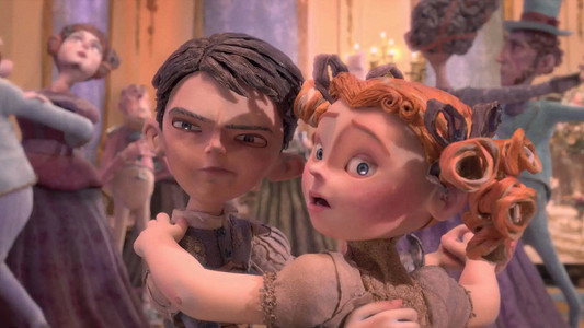 The Boxtrolls