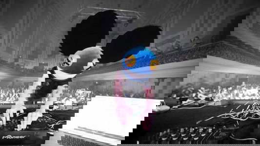 Deadmau5 - Live at iTunes Festival 2014