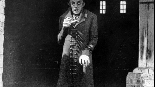 Nosferatu, eine Symphonie des Grauens