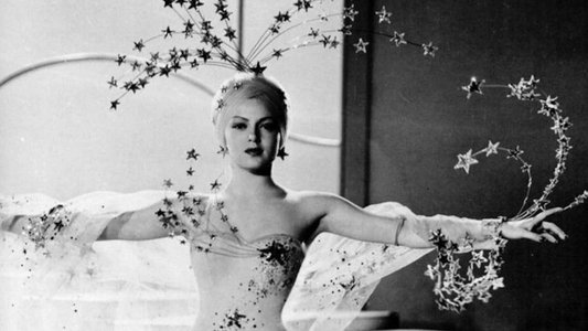 Ziegfeld Girl