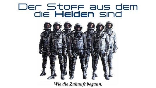 The Right Stuff