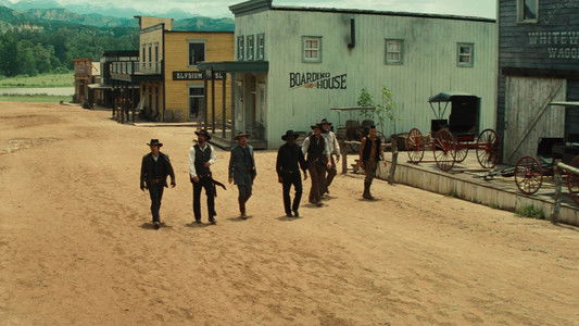 The Magnificent Seven