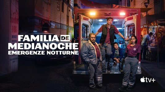 Familia de medianoche