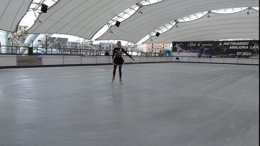 Il Sogno di Giulia: Butterfly on Ice
