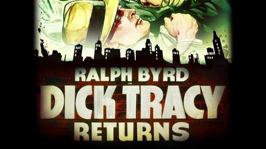 Dick Tracy Returns