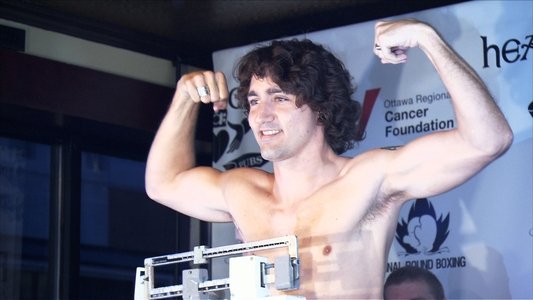 God Save Justin Trudeau