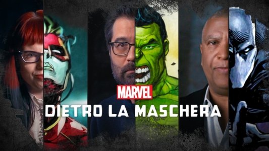 Marvel's Behind the Mask