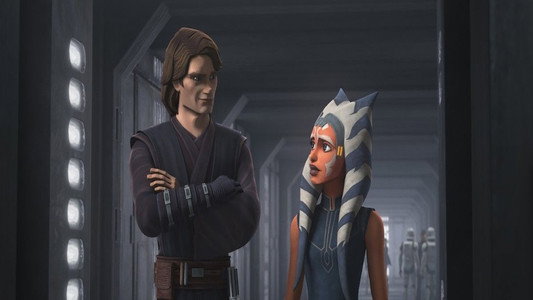 Star Wars: The Clone Wars