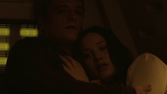 The Hunger Games: Mockingjay - Part 1