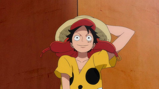 ONE PIECE FILM Z