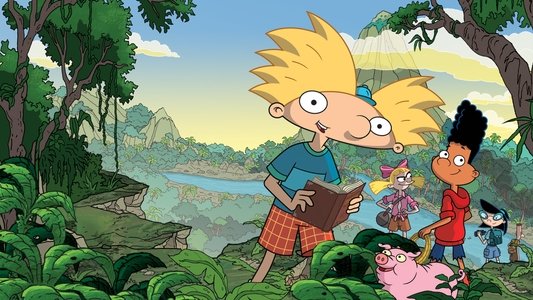 Hey Arnold! The Jungle Movie