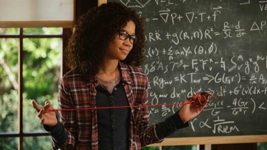 A Wrinkle in Time