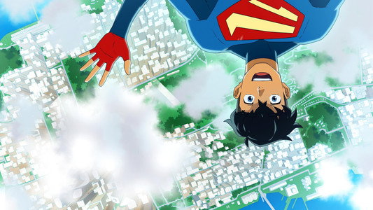My Adventures with Superman