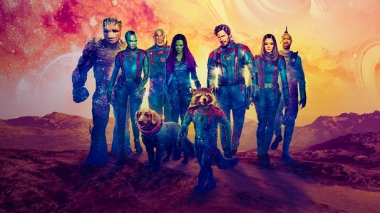 Guardians of the Galaxy Vol. 3