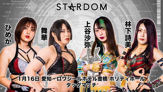 スターダム豊橋大会