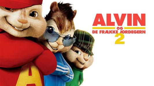 Alvin and the Chipmunks: The Squeakquel