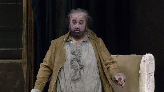 Rossini: La cenerentola