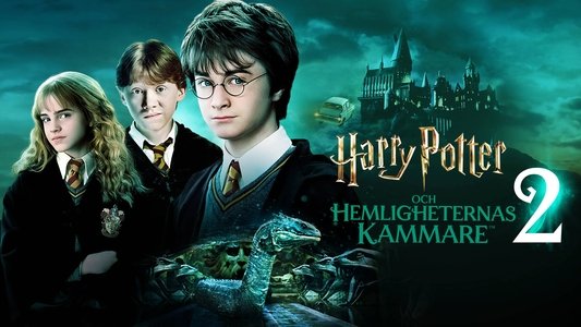 Harry Potter and the Chamber of Secrets