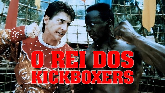 The King of the Kickboxers