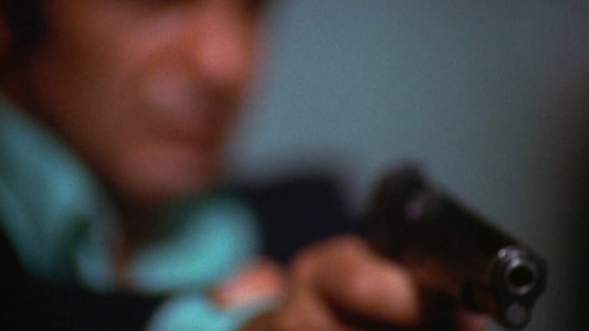 The Killing of a Chinese Bookie