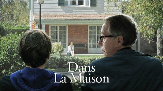 Dans la maison