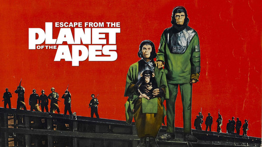 Escape from the Planet of the Apes