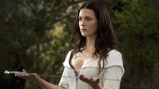 Legend of the Seeker