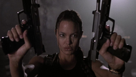 Lara Croft: Tomb Raider
