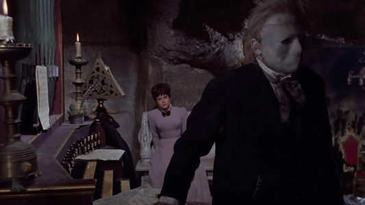 The Phantom of the Opera
