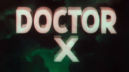 Doctor X
