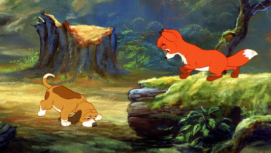 The Fox and the Hound