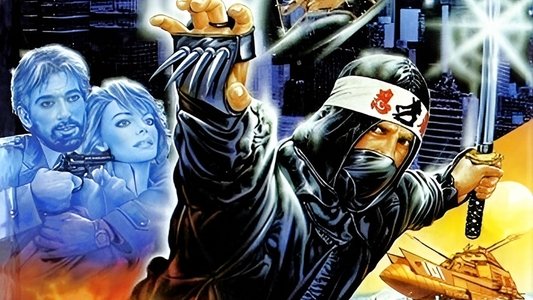 Challenge of the Ninja