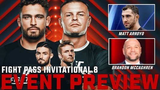 UFC Fight Pass Invitational 8