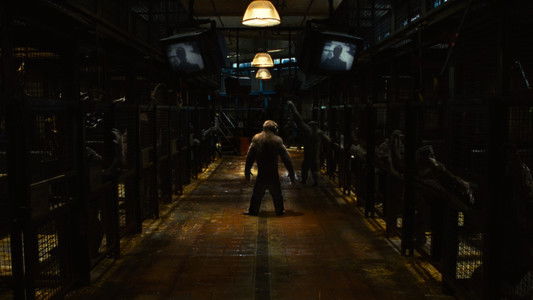 Rise of the Planet of the Apes