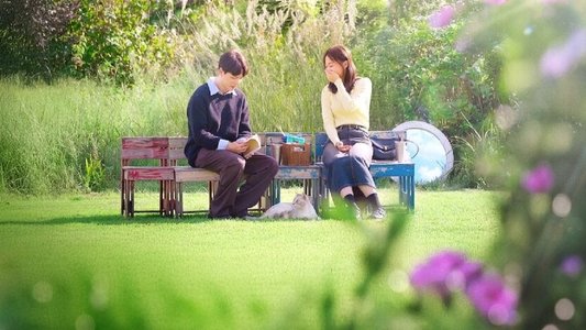 모태솔로지만 연애는 하고 싶어