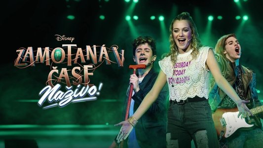 Disney Entrelazados Live